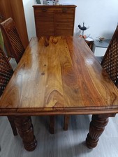 Tavolo Etnico Con 4 sedie