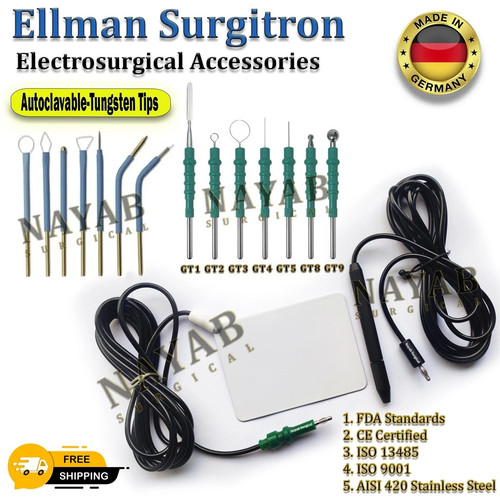 Ellman surgitron - ellman,