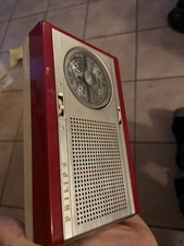 Radio a transistor Philips