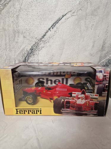 Modellino ferrari michael - ferrari,