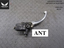 LEVA + POMPA FRENO ANTERIORE PIEGATA  PIAGGIO LIBERTY 150 4T 2000 2003
