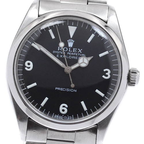Rolex explorer 5500 - explorer,