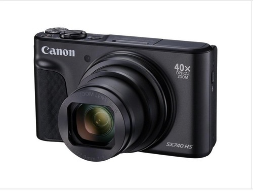 Canon powershot sx740 - canon,