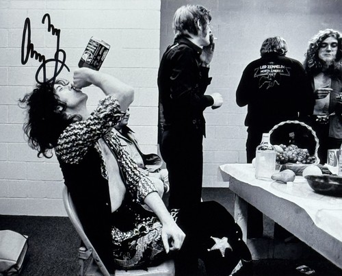 Jimmy page led - page, zeppelin