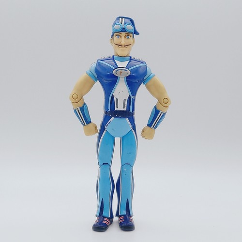 Action figure lazy - lazy, town