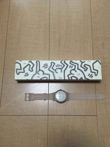 Orologio usato keith haring - usato,