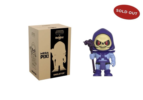 Thrilljoy mega pix - pix, skeletor
