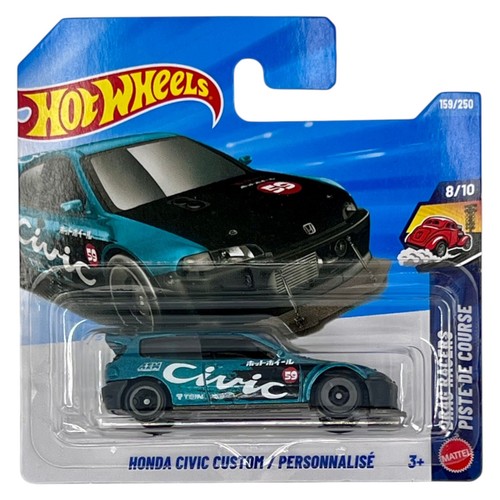 Hot wheels 2026 honda - hot,