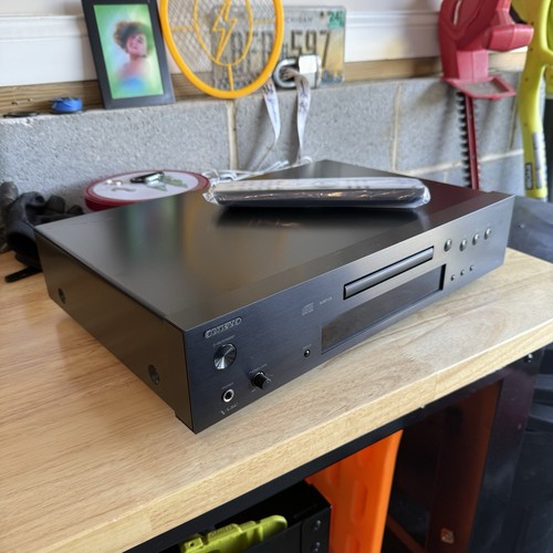 Onkyo 7030 lettore audio - onkyo, cd