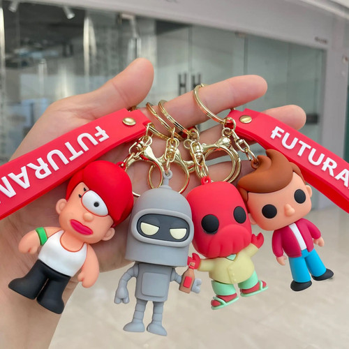 Portachiavi futurama serie - serie, tv