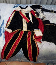 Costume Carnevale Moschettiere