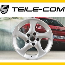 ORIG. Porsche 911 996 Turbo/Carrera4S "TurboLook II" cerchio/cerchio ruota 11J 1