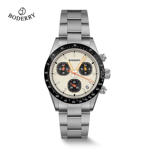 Orologio cronografo boderry - orologio,