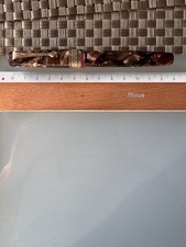 STILOGRAFICA IMPERIA  marmorizzata fountain pen