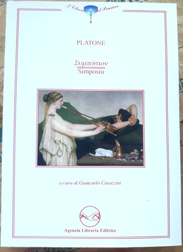 Simposio platone con - -,
