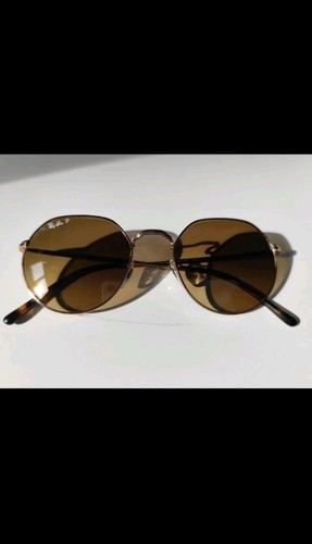 Ray ban rb3565 jack - tg53, gold