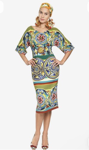 Abito dolce gabbana valore - abito,