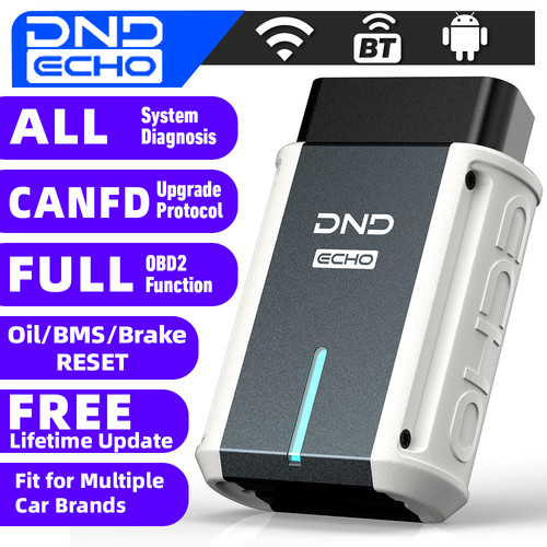 Odb2 scanner bidirectional - scanner,