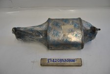 Silenziatore terminale scarico