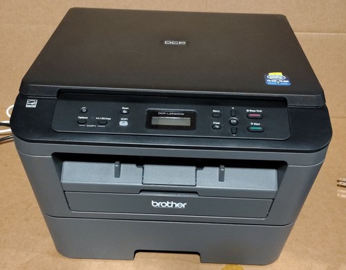Brother dcp l2520dw wireless - brother,