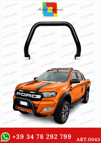 Art 0043 bullbar - , ford