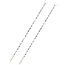 2 Pcs Palo Per Stendere I