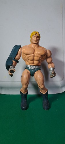 Laser power man - laser,