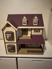 Sylvanian Families maniero in