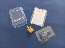 Puntina Giradischi SANSUI SN-50 SN50 Ricambio GIACENZA NUOVA Needle HUCO 2044