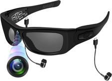 Action Cam Occhiali Da Sole -