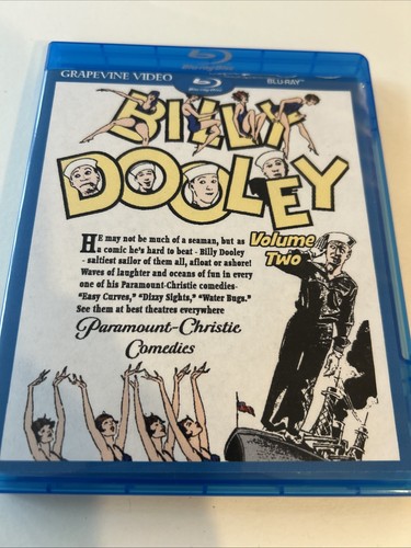 Like new billy dooley silent - like,