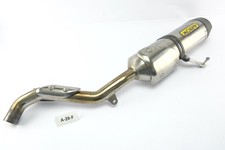 Arrow per Triumph Tiger 1050