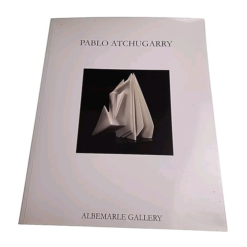 Pablo atchugarry albemarle - pablo,