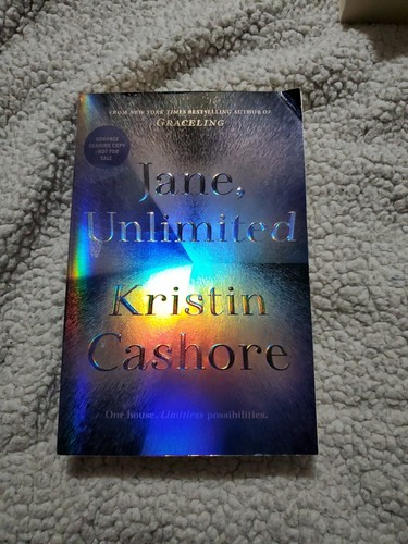 Jane unlimited kristin - by,
