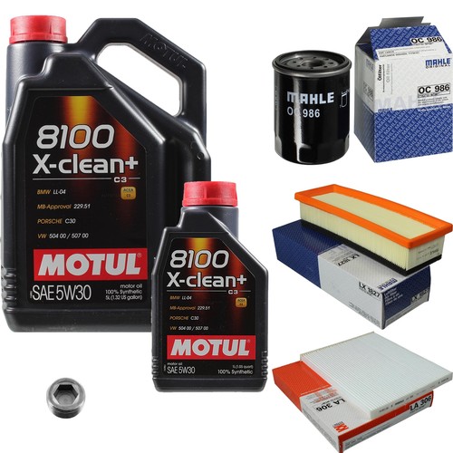 Pacchetto ispezione mahle - ispezione,