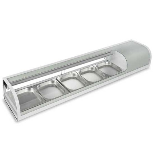 Refrigerated pan sushi - refrigerated,