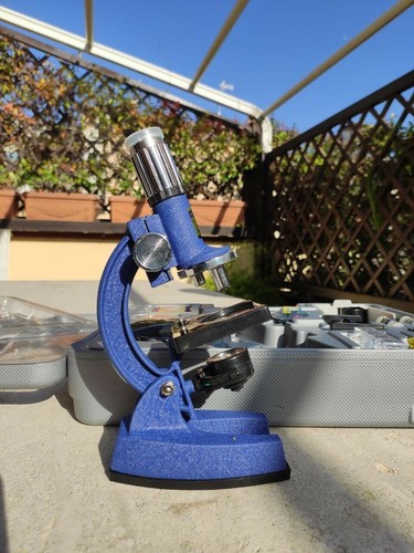 Microscopio konus science zoom - microscopio,