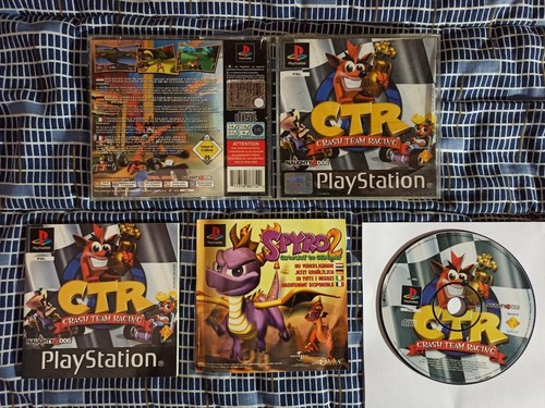 Ctr crash team racing - ctr,