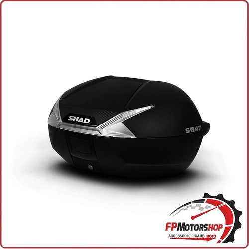 Bauletto per moto scooter shad - per,