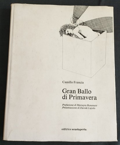 Gran ballo primavera - ballo,