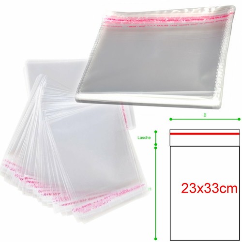Sacchetti 23x33 1000pz