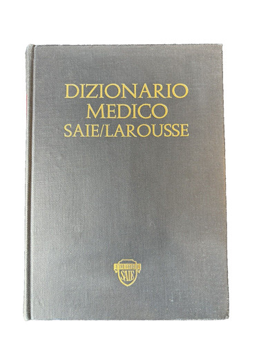 Dizionario medico - dizionario,