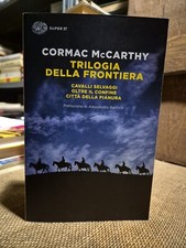 TRILOGIA DELLA FRONTIERA-C