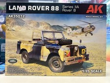 Land Rover 88 Serie IIA Rover