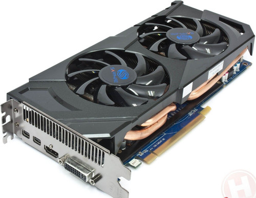 Sapphire 7870 gb gddr5 - sapphire,