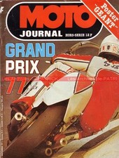 MOTO JOURNAL Spécial Grand