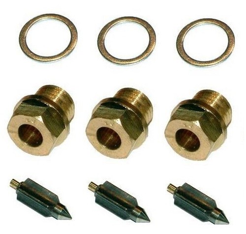 Assemblaggio valvola float - valvola, x3