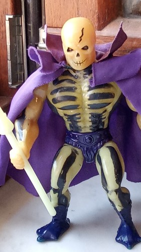 Scareglow masters the - of,