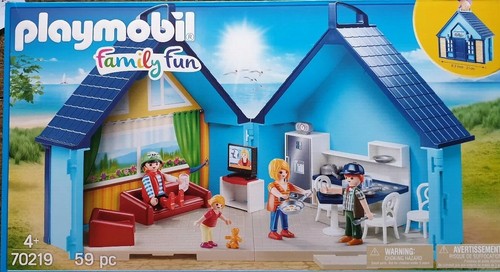 Playmobil family fun 70219 - playmobil,