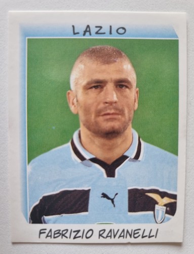 Panini calciatori 2000 - panini,